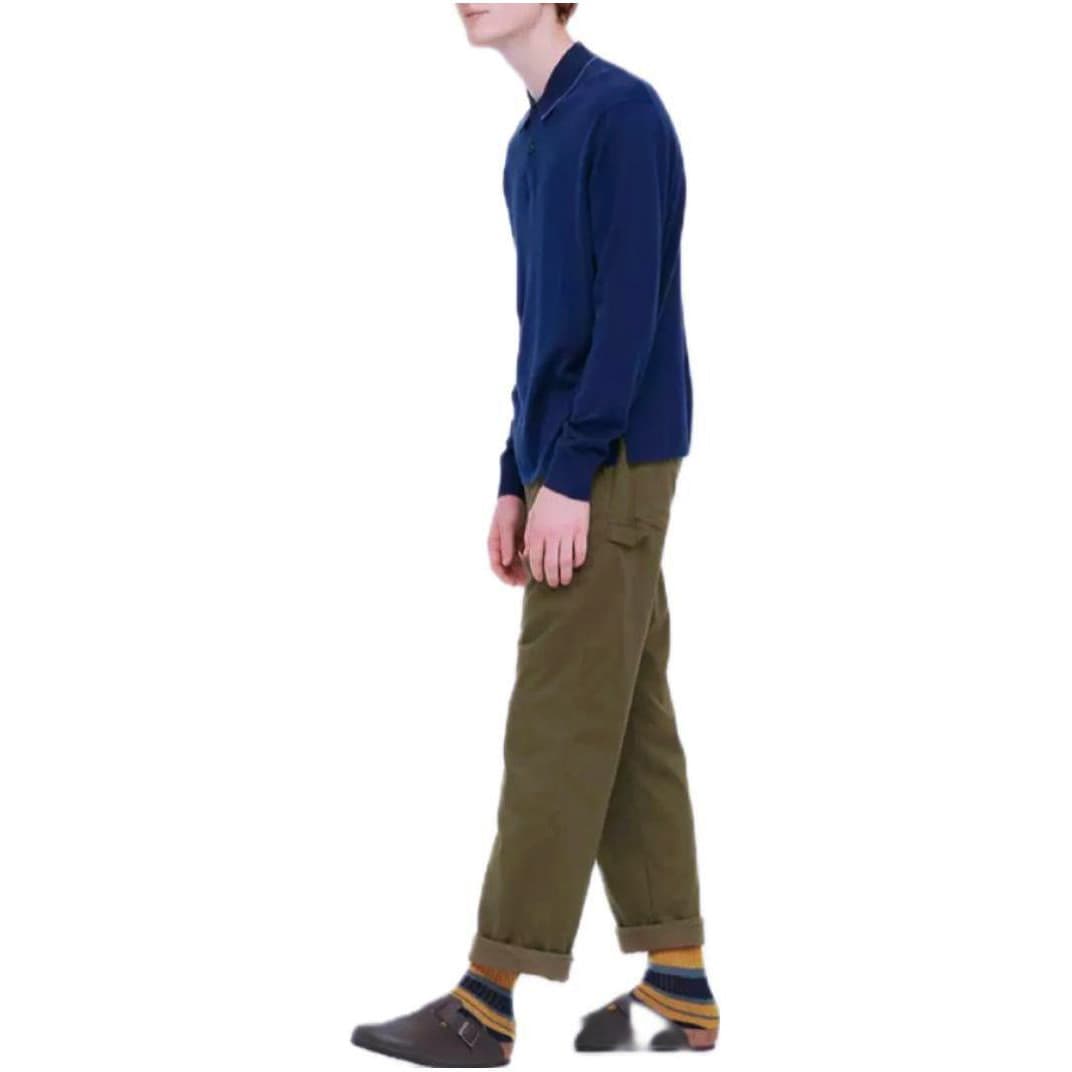 Штаны UNIQLO x jwa FW22 - изображение 3