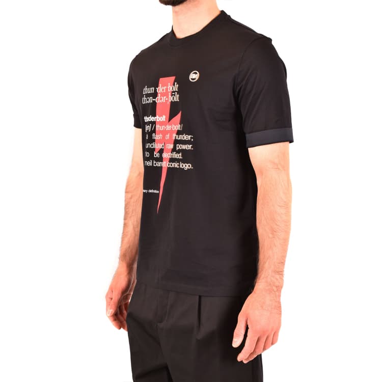 Футболка Neil Barrett T - изображение 5