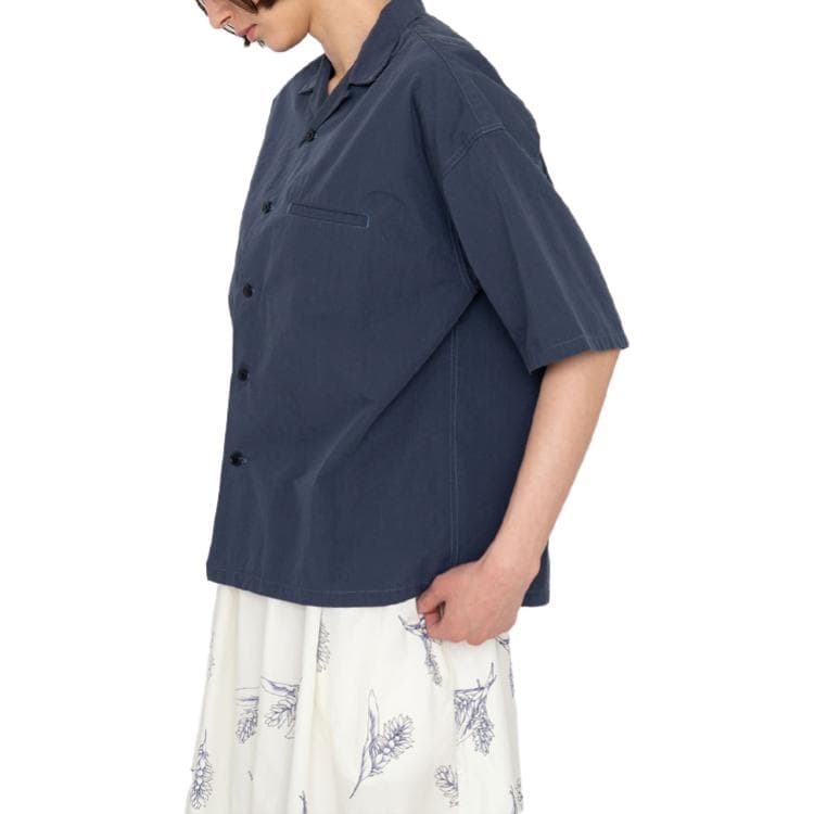 Рубашка nanamica SS23 - изображение 4