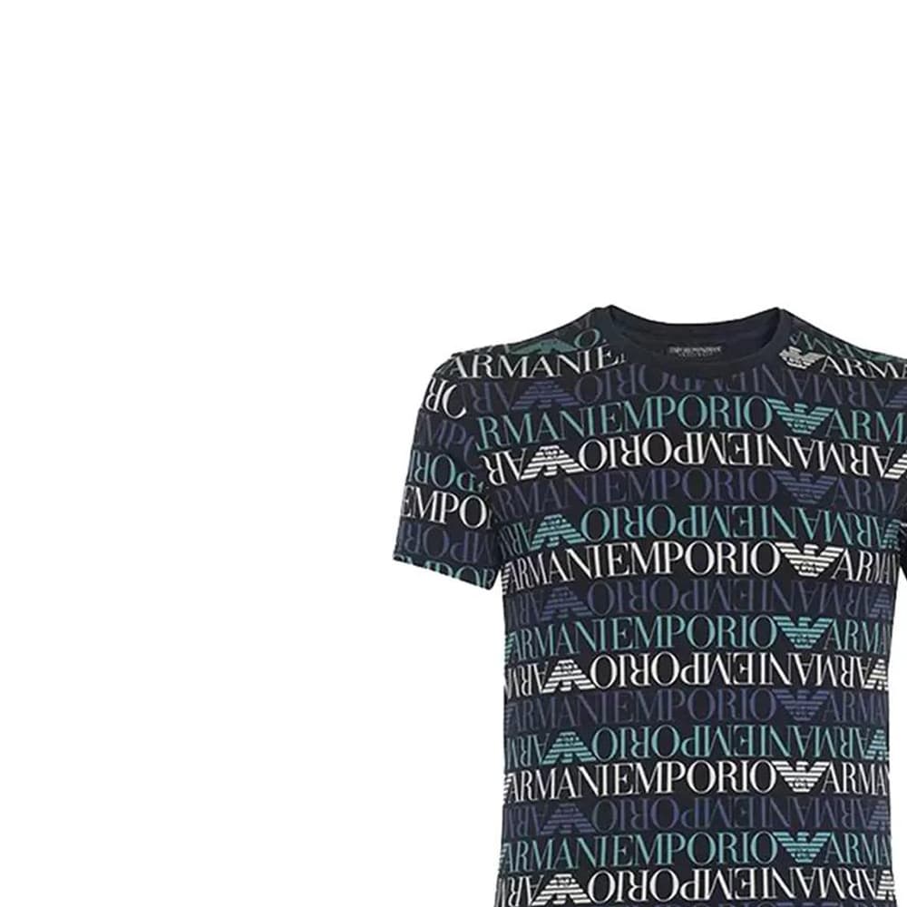 Спортивный костюм EMPORIO ARMANI SS23 - изображение 2