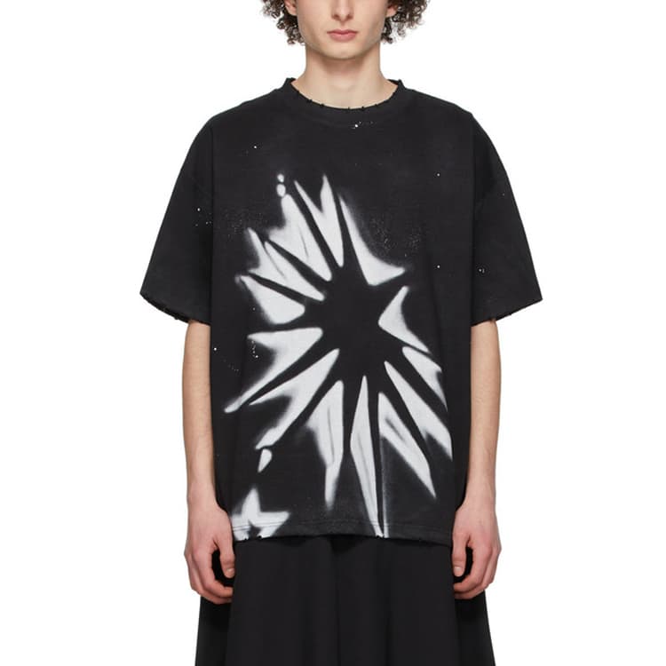 Футболка WE11DONE SS22 T - изображение 3