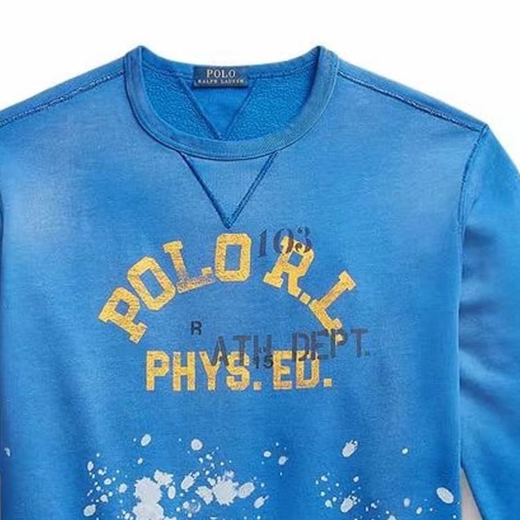Худи Polo Ralph Lauren SS23 - изображение 4
