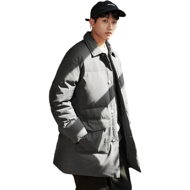 Зимняя куртка tonlion FW23 - изображение 4