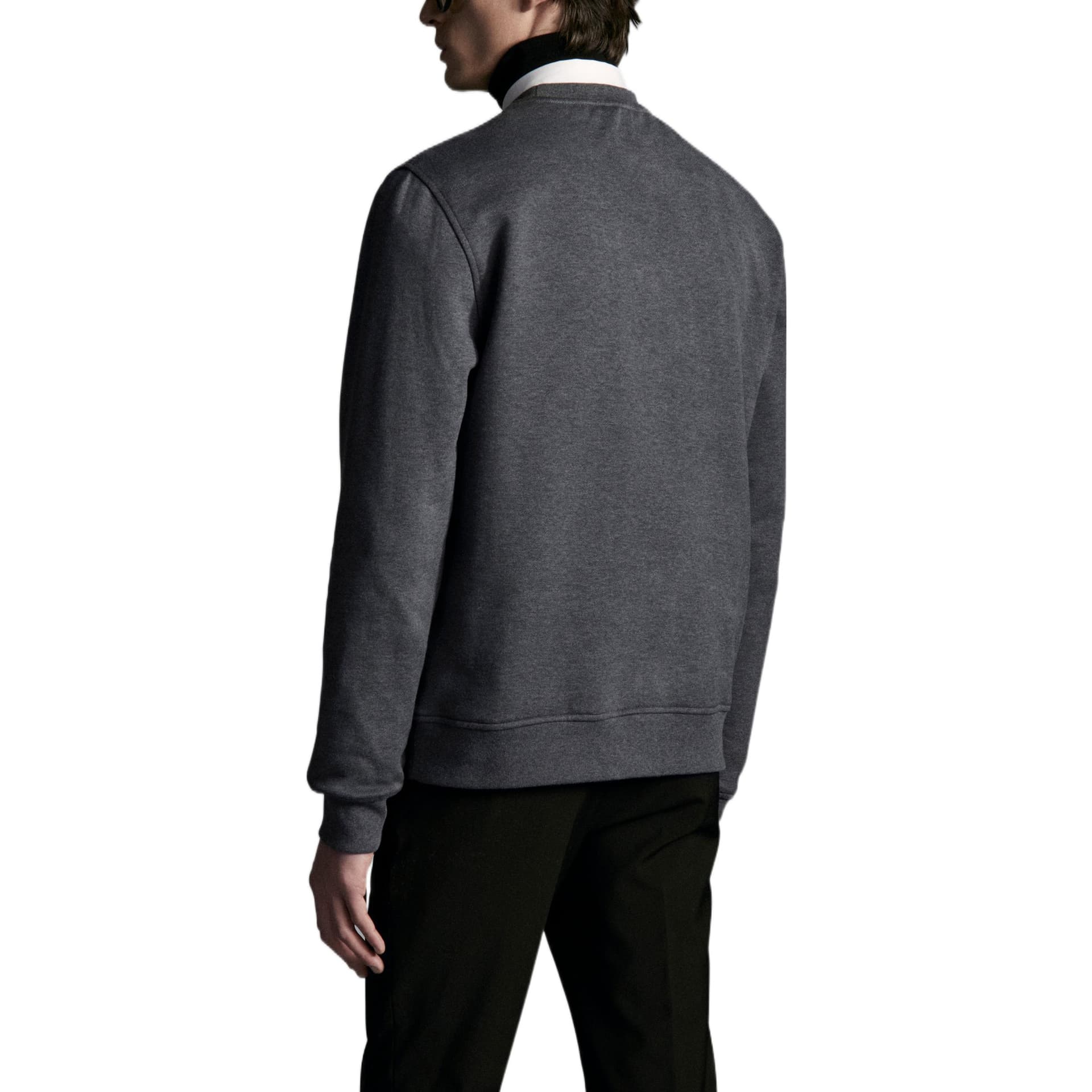 Худи Moncler FW22 Logo - изображение 3