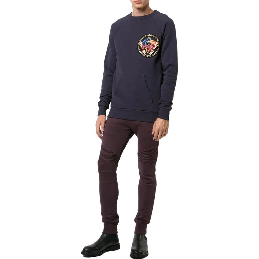 Кофта BALMAIN Logo - изображение 2
