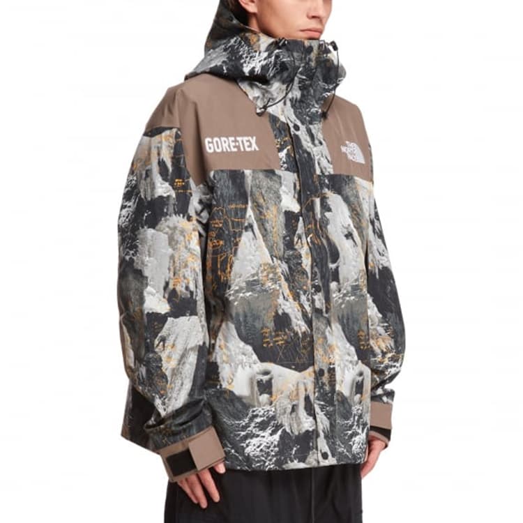 Демисезонная куртка The North Face Baltoro Gore-Tex Mountain Jacket - изображение 7
