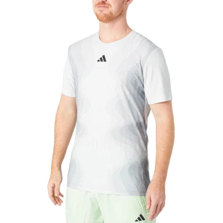 Футболка adidas Tennis Airchill Pro Freelift Tee T - изображение 6