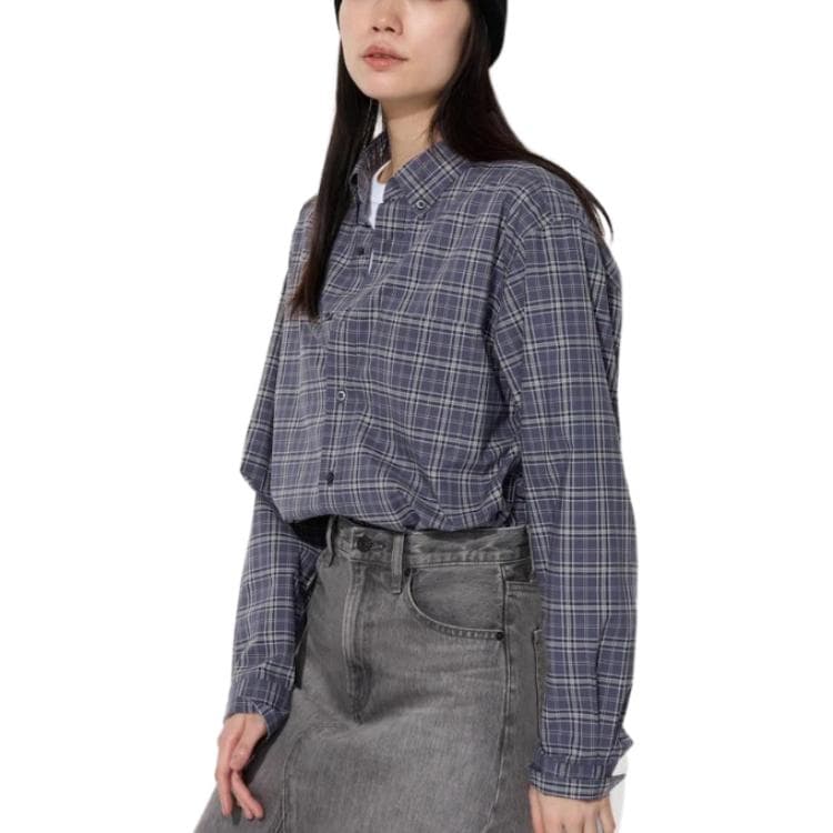 Рубашка UNIQLO - изображение 4
