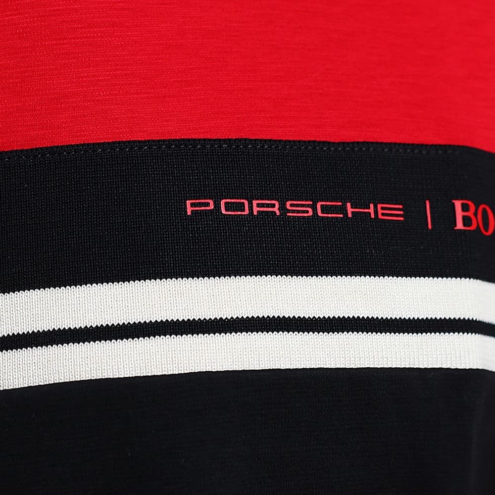 Футболка HUGO BOSS x Porsche T - изображение 2