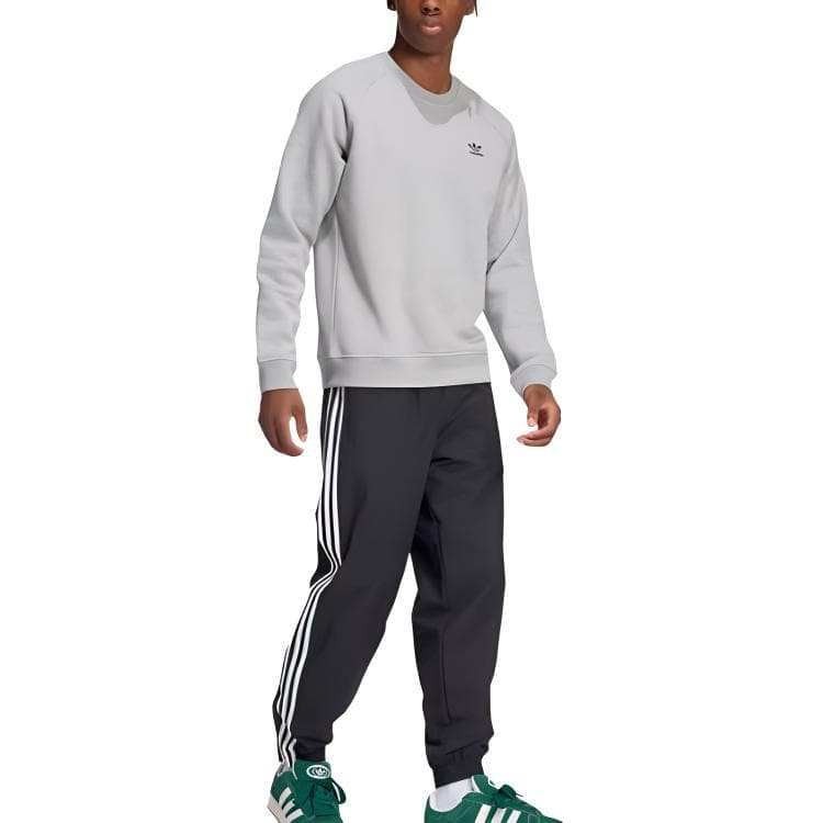 Кофта adidas originals Essential TREFOIL ESSENTIALS CREW SWEATSHIRT - изображение 4
