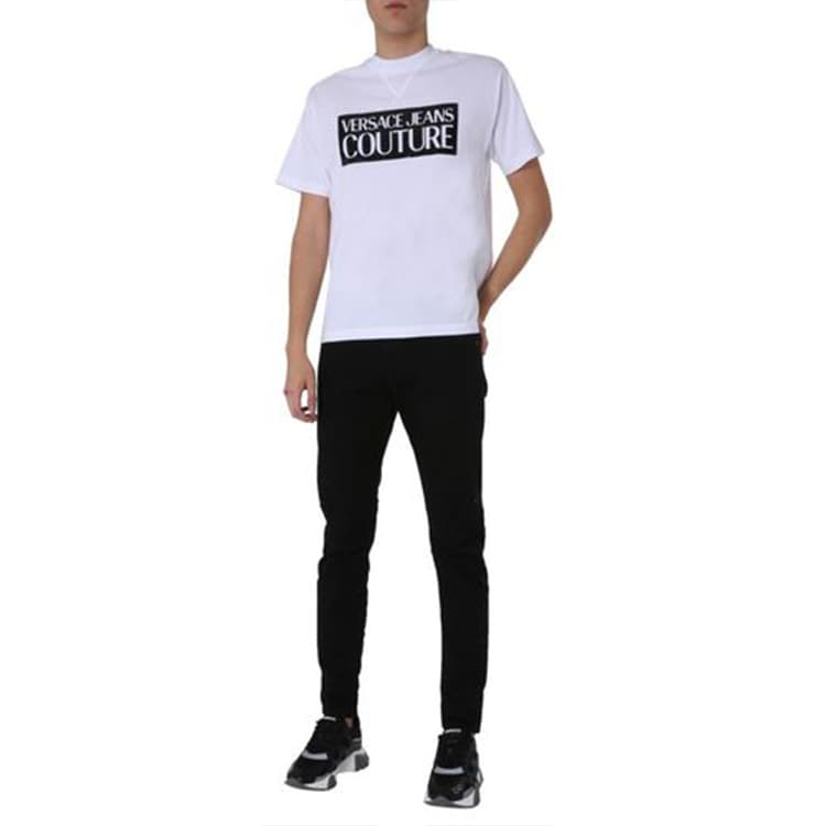 Футболка VERSACE LogoT - изображение 4