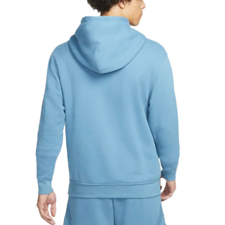 Худи Jordan Essentials Hoodie Blue - изображение 4