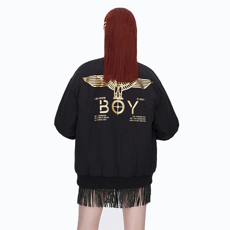 Зимняя куртка пуховик Boy London - изображение 3