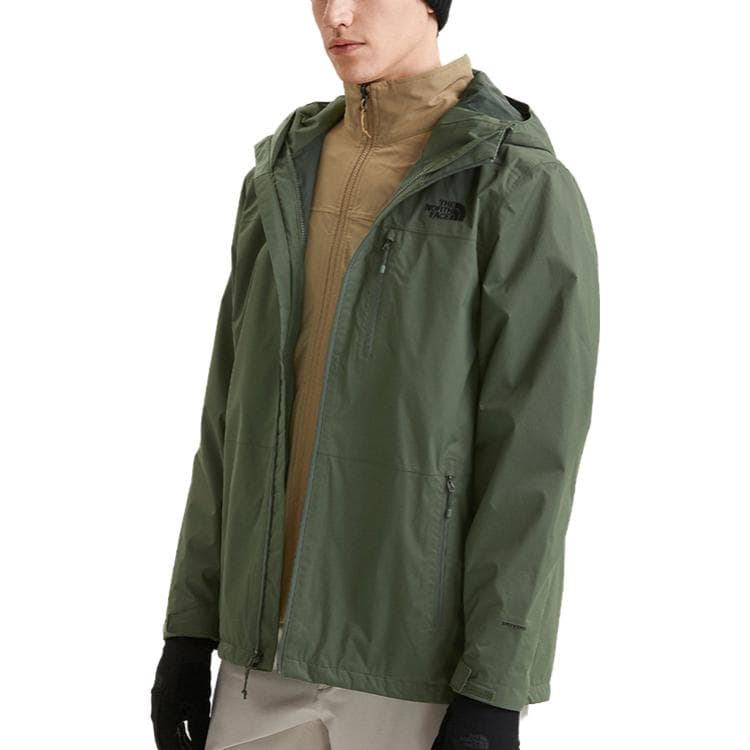 Демисезонная куртка The North Face - изображение 3