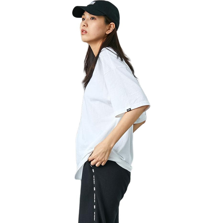 Футболка Vans Logo T - изображение 5
