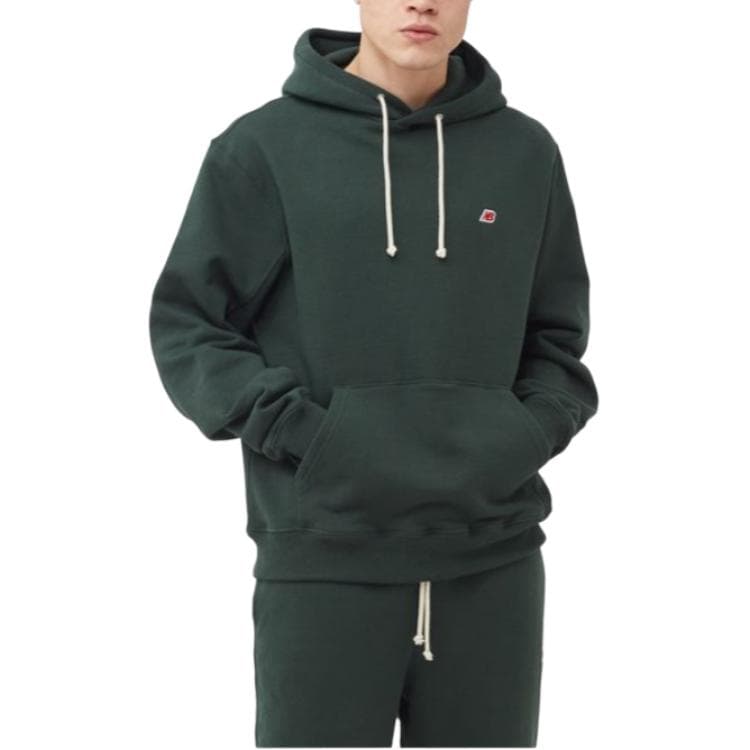 Худи New Balance FW22 Logo - изображение 2