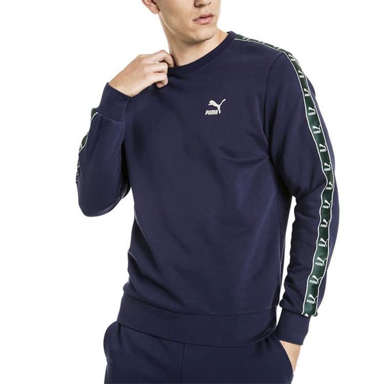 Худи Puma EComm Tape Crew Sweat - изображение 4