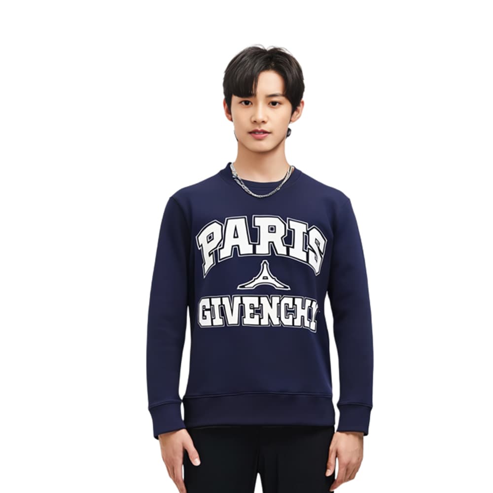 Худи Givenchy SS23 - изображение 6