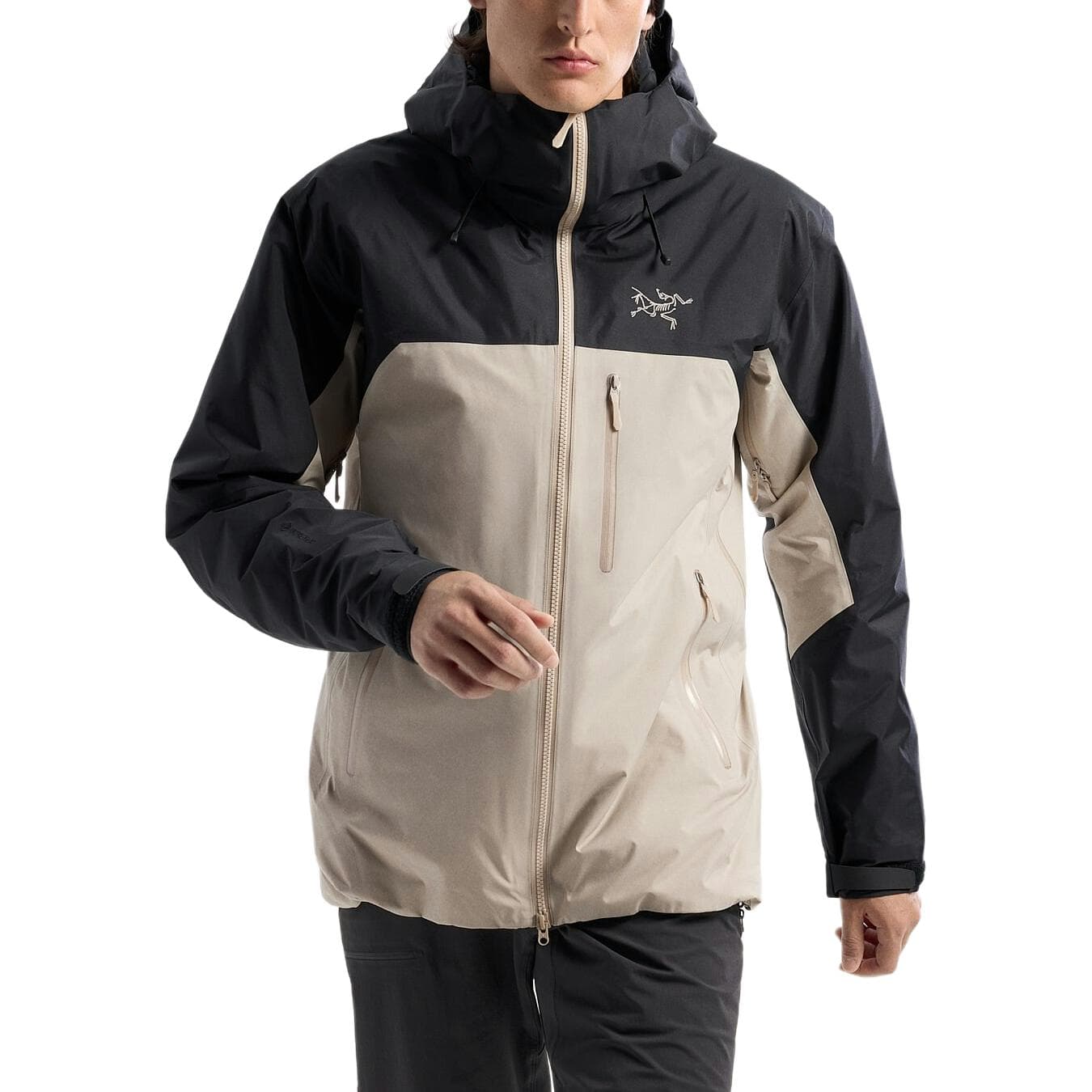 Демисезонная куртка Arc'teryx Beta Ветровка Мужской - изображение 2