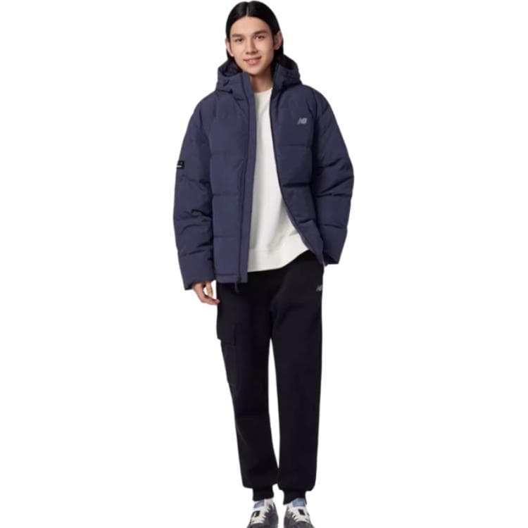 Зимняя куртка New Balance - изображение 5