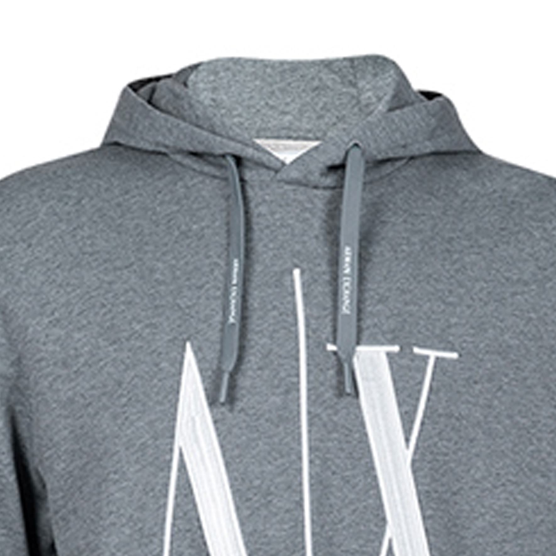Худи ARMANI EXCHANGE FW22 Logo - изображение 6