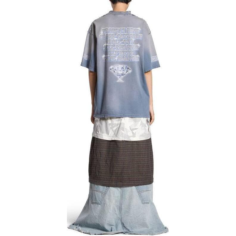 Футболка Balenciaga T - изображение 6