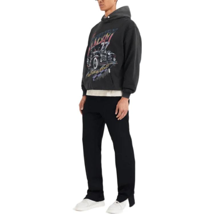 Худи REPRESENT FW22 - изображение 3