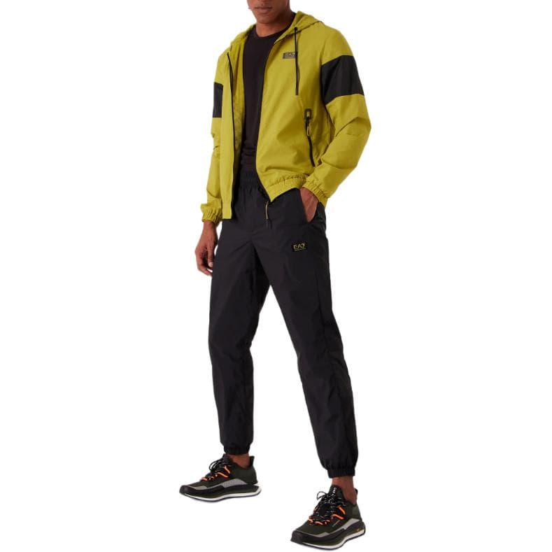 Спортивный костюм EMPORIO ARMANI EA7 SS24 Logo - изображение 3