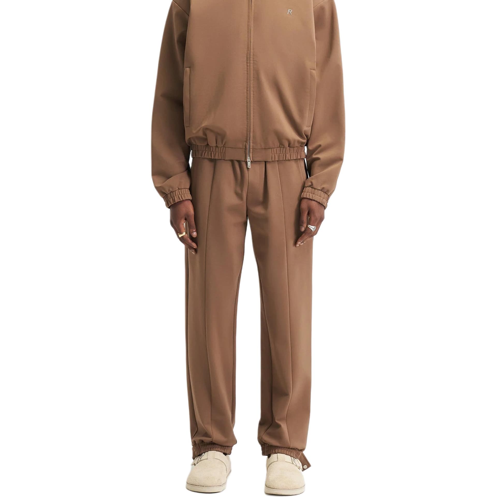 Штаны REPRESENT Relaxed Tracksuit Pant - изображение 5