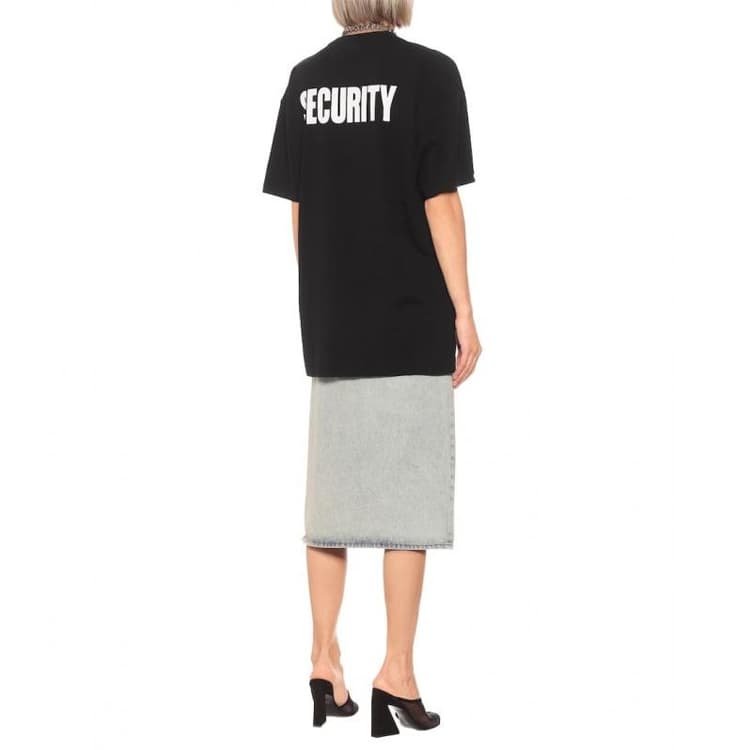 Футболка Vetements - изображение 5