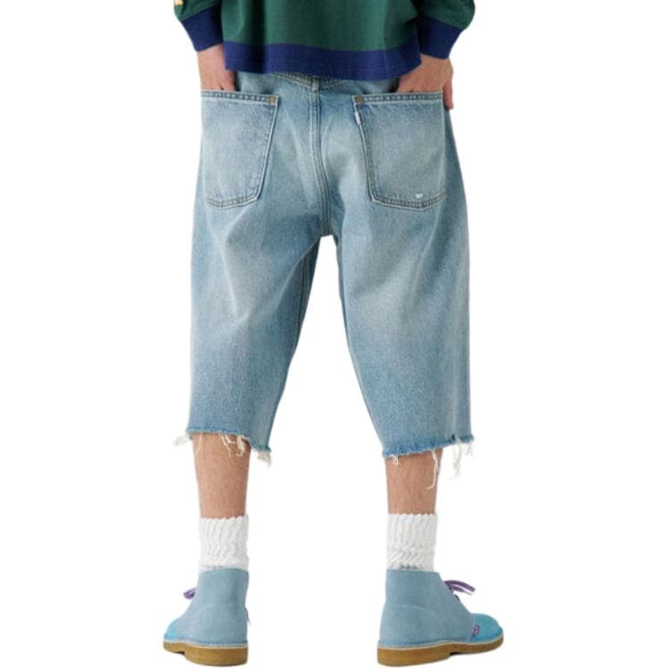 Джинсовые шорты levis SS24 SILVERTAB - изображение 6