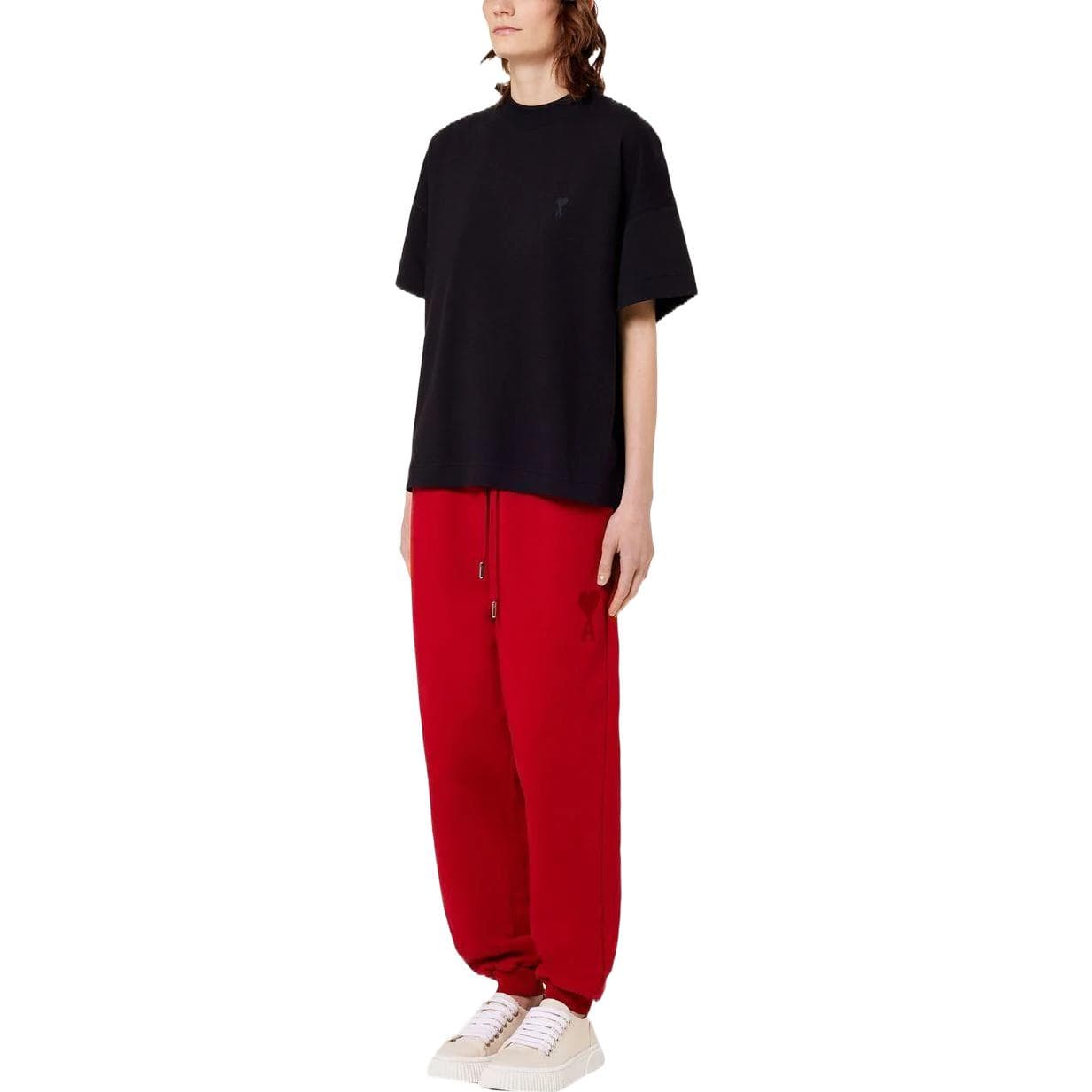 Футболка AMIPARIS FW22 LogoT - изображение 2