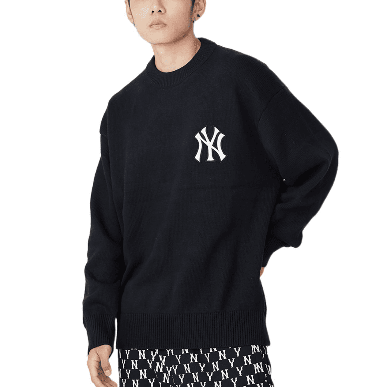 Кофта MLB FW22 Logo - изображение 5