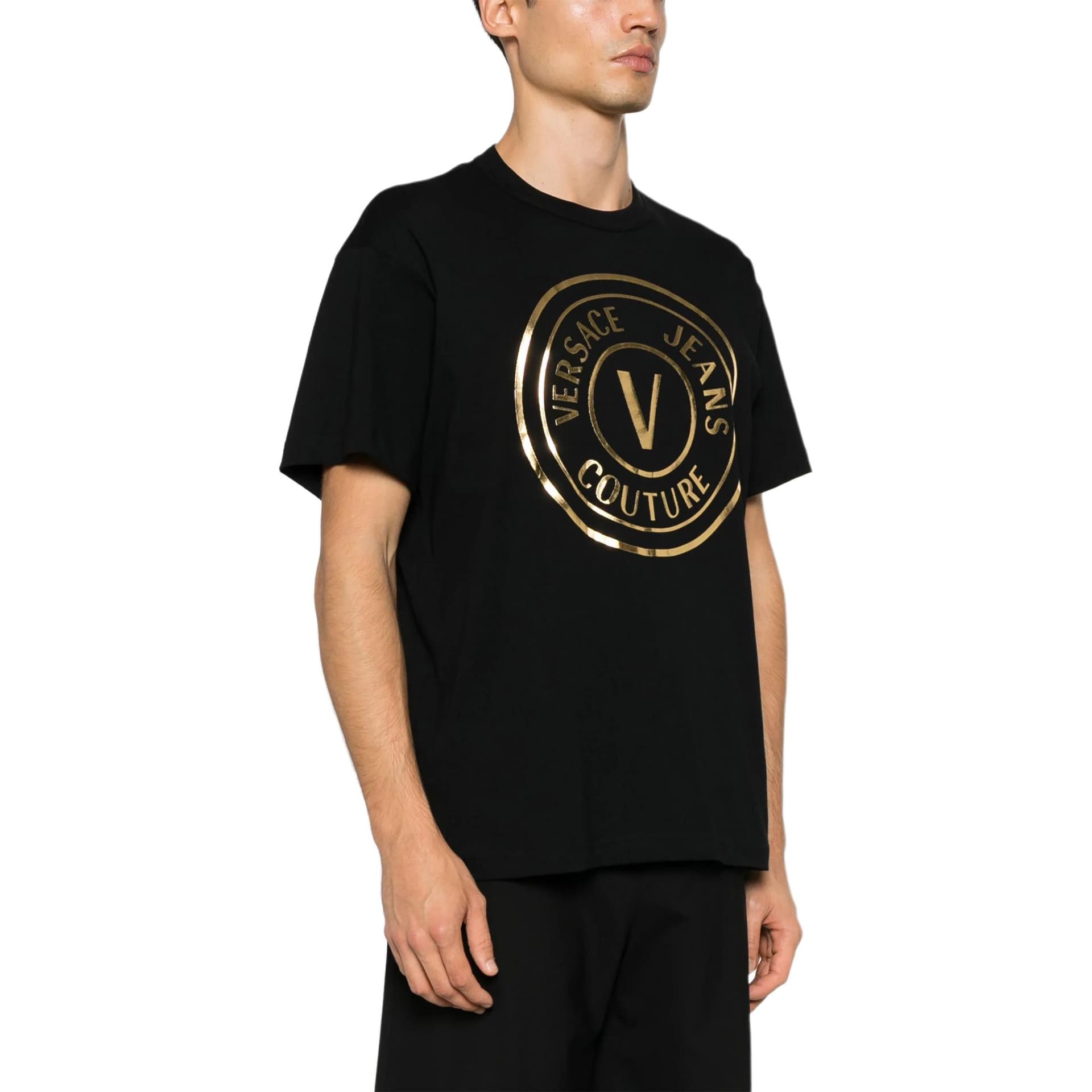 Футболка Versace Jeans Couture - изображение 5