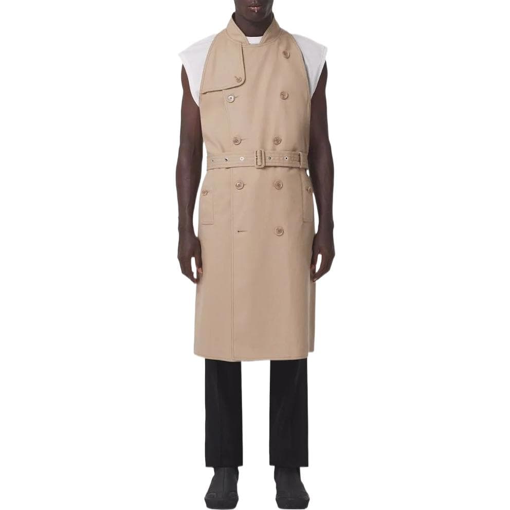 Ветровка Burberry Trench Coat Khaki - изображение 2