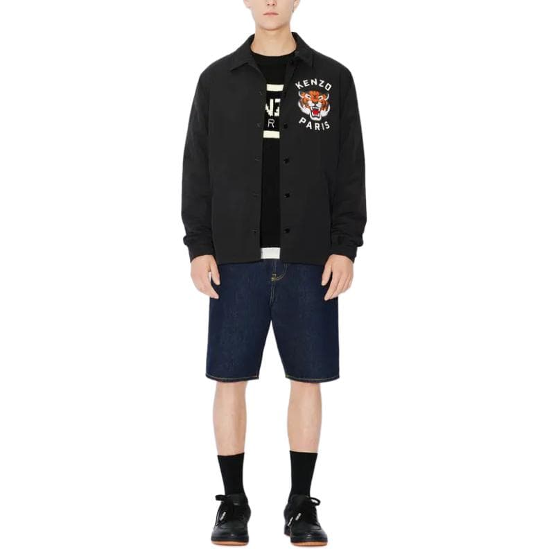 Джинсовые шорты KENZO Denim Shorts - изображение 3