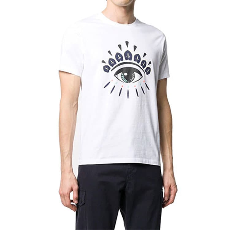 Футболка KENZO T - изображение 3
