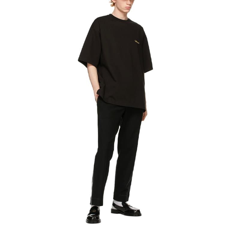 Футболка WE11DONE SS21 T - изображение 3