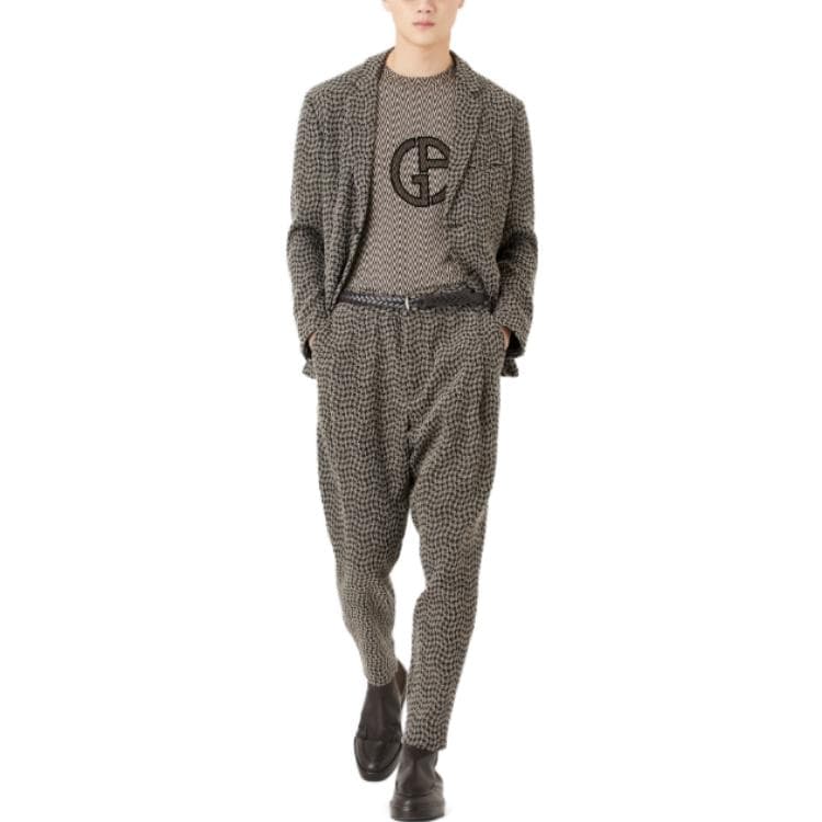 Футболка GIORGIO ARMANI FW23 T - изображение 4