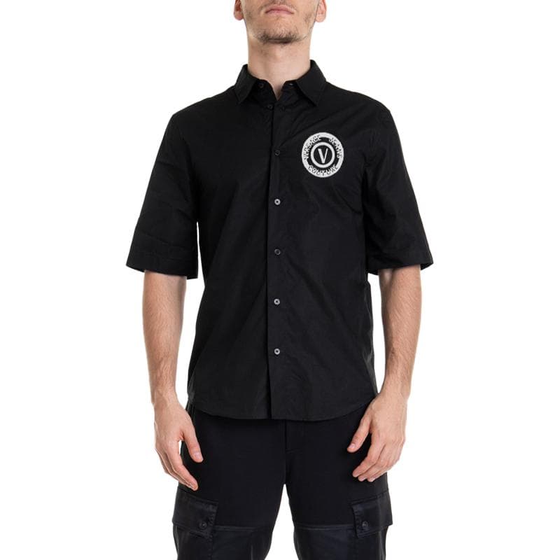 Рубашка VERSACE JEANS COUTURE logo - изображение 2