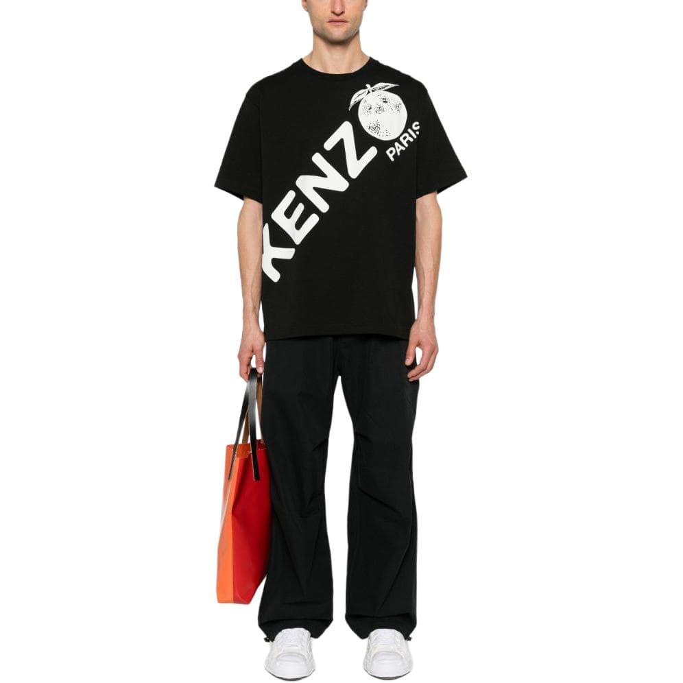 Футболка KENZO SS24 LogoT - изображение 2