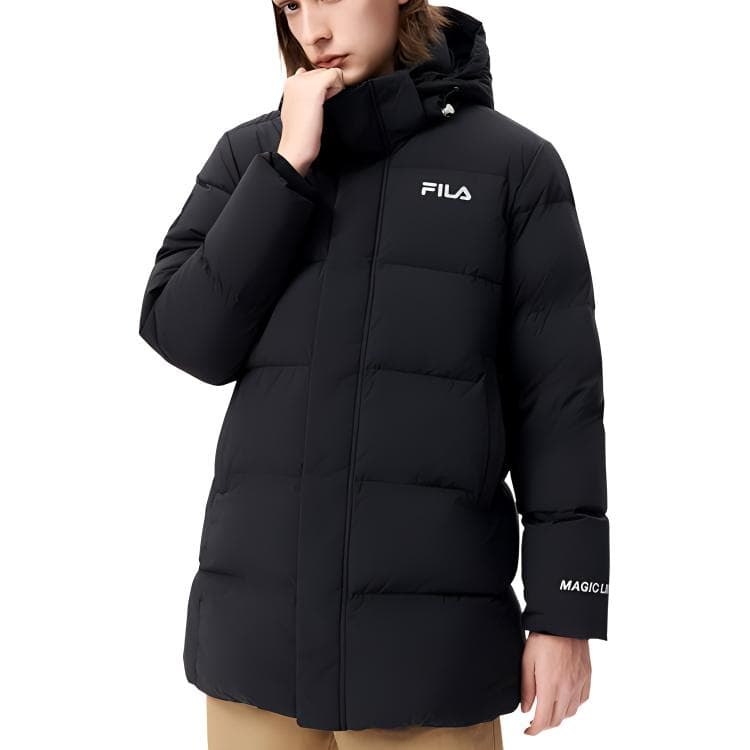 Зимняя куртка FILA Logo - изображение 5