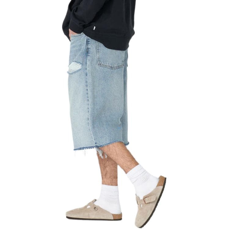 Джинсовые шорты levis SS24 SILVERTAB - изображение 5