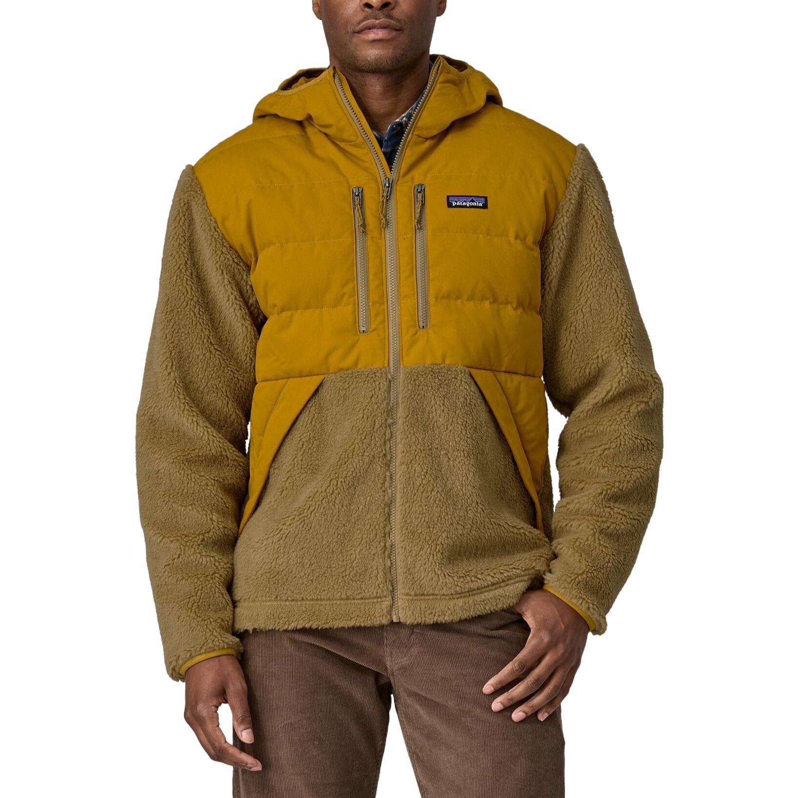 Куртка patagonia Driftwood Canyon Hoody - изображение 4