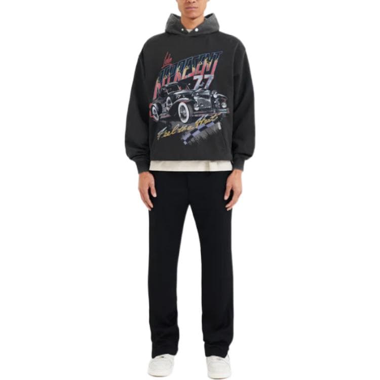 Худи REPRESENT FW22 - изображение 2