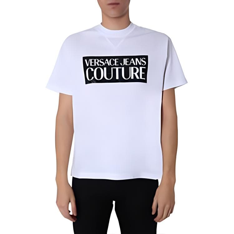 Футболка VERSACE LogoT - изображение 5