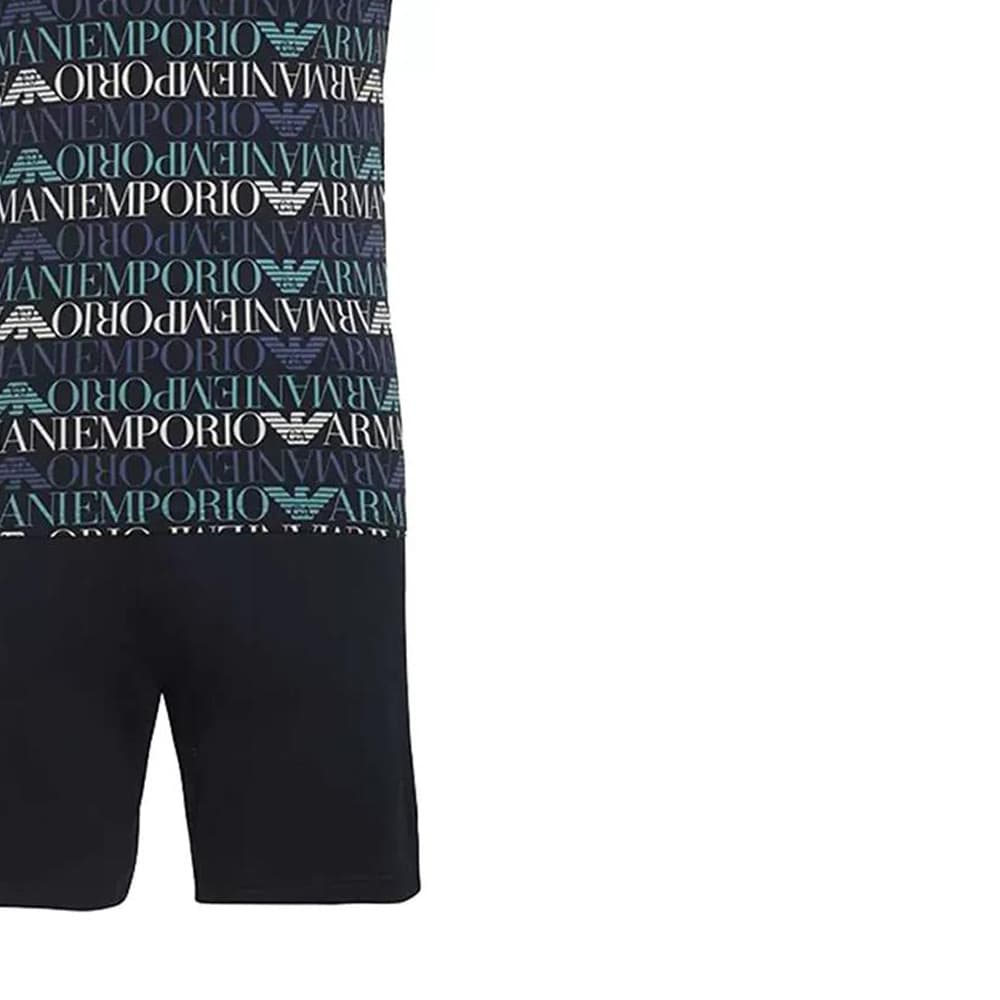Спортивный костюм EMPORIO ARMANI SS23 - изображение 3