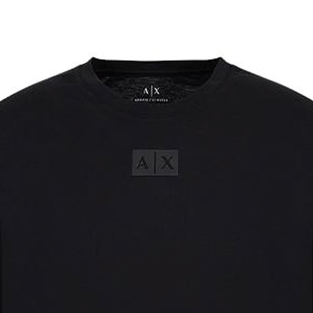 Футболка ARMANI EXCHANGE FW23 LogoT - изображение 5
