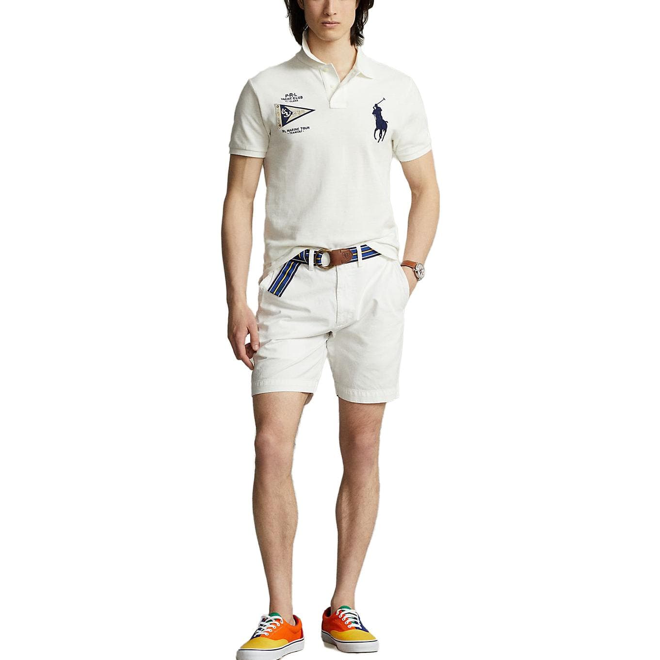 Поло Polo Ralph Lauren Polo - изображение 3