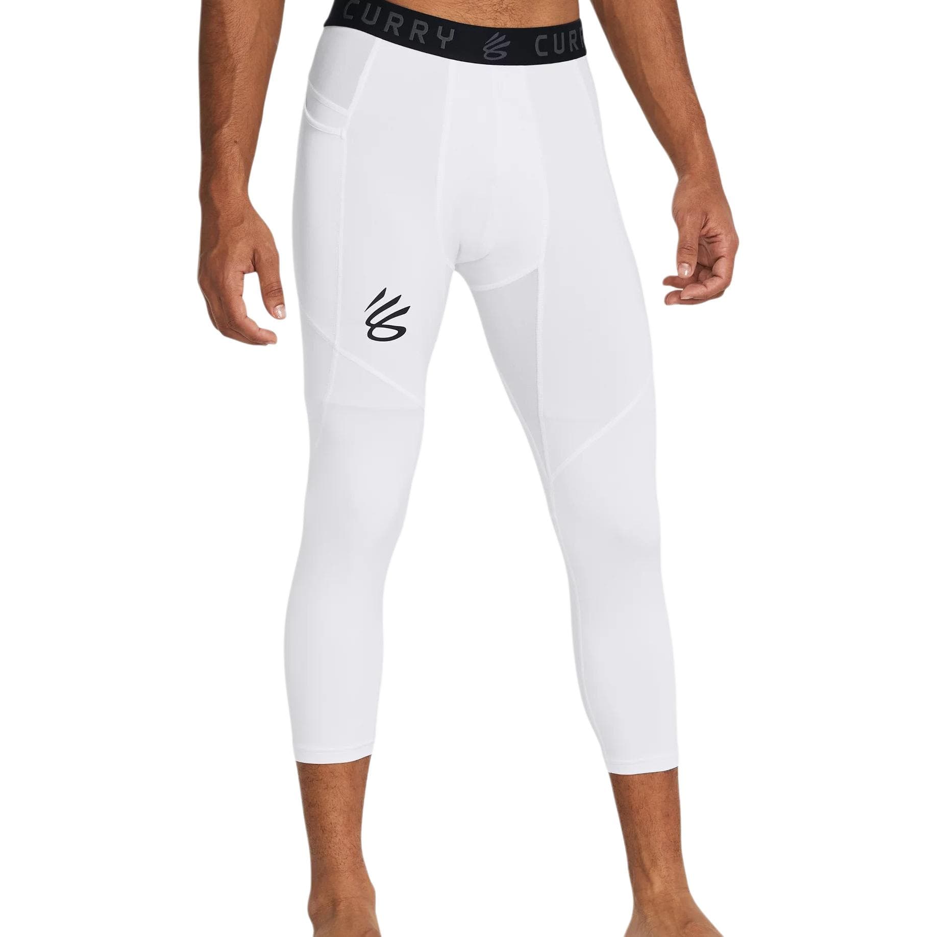 Тренировочные штаны Under Armour Curry Brand Logo - изображение 3